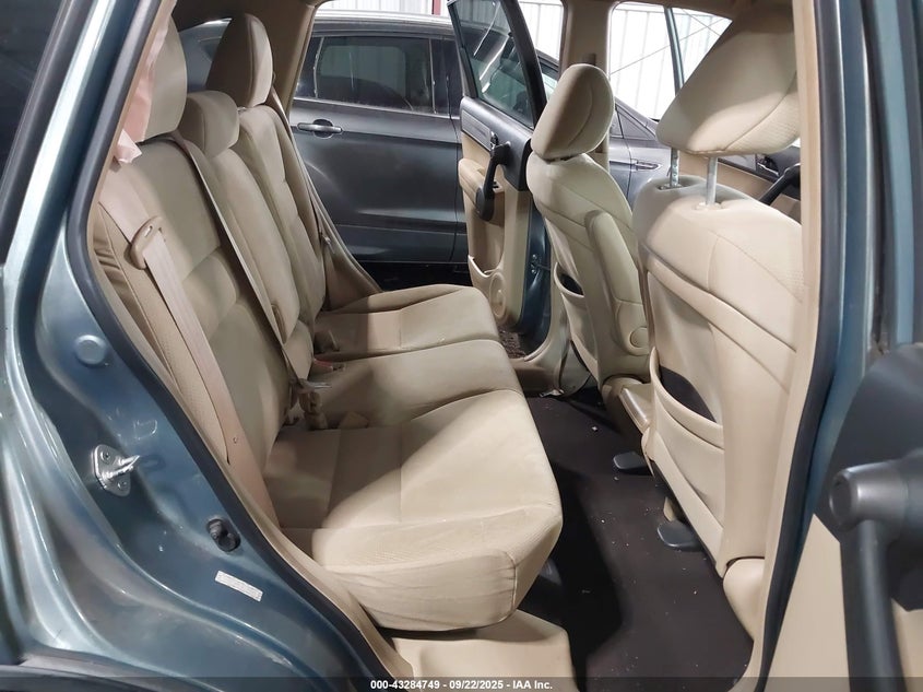 2010 Honda Cr-V Ex VIN: 5J6RE3H56AL035503 Lot: 43284749