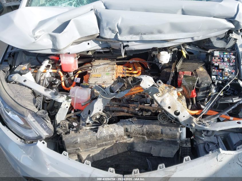 2019 Chevrolet Bolt Ev Lt VIN: 1G1FY6S03K4114372 Lot: 43284754