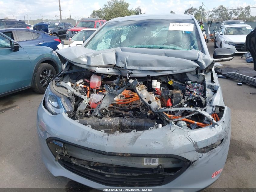 2019 Chevrolet Bolt Ev Lt VIN: 1G1FY6S03K4114372 Lot: 43284754