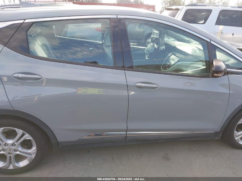 2019 Chevrolet Bolt Ev Lt VIN: 1G1FY6S03K4114372 Lot: 43284754