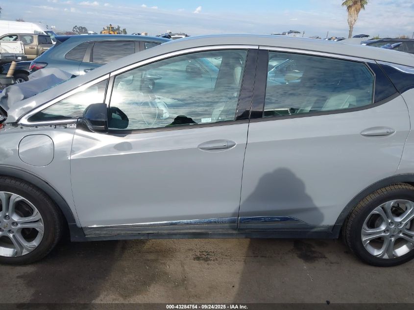 2019 Chevrolet Bolt Ev Lt VIN: 1G1FY6S03K4114372 Lot: 43284754