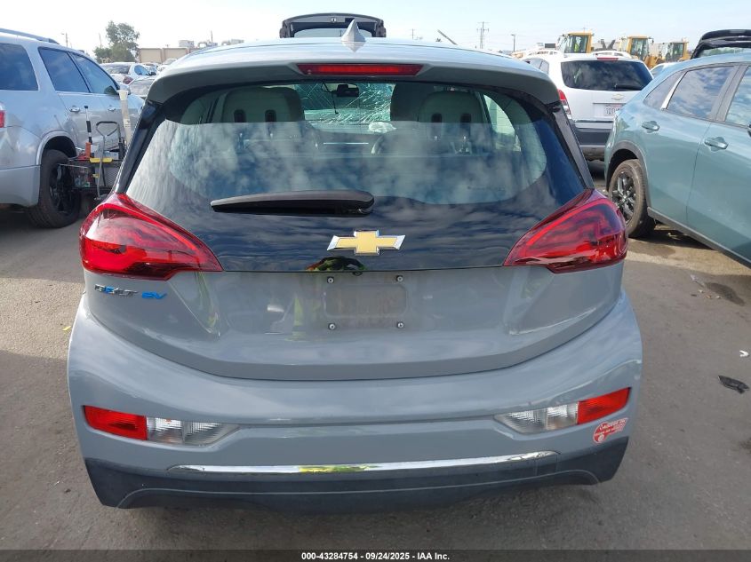 2019 Chevrolet Bolt Ev Lt VIN: 1G1FY6S03K4114372 Lot: 43284754