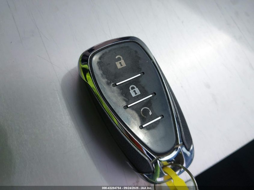 2019 Chevrolet Bolt Ev Lt VIN: 1G1FY6S03K4114372 Lot: 43284754