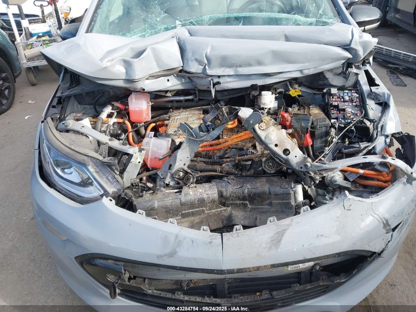 2019 Chevrolet Bolt Ev Lt VIN: 1G1FY6S03K4114372 Lot: 43284754