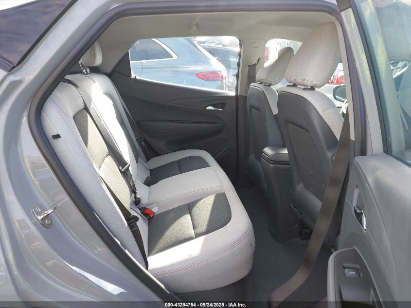 2019 Chevrolet Bolt Ev Lt VIN: 1G1FY6S03K4114372 Lot: 43284754