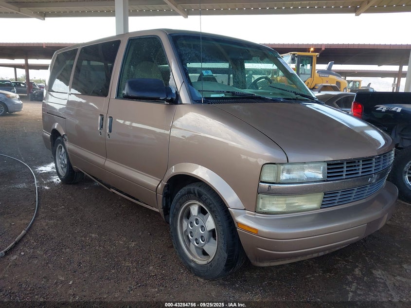 CHEVROLET ASTRO 2003. Lot# 43284756. VIN 1GNDM19X53B142193. Photo 1