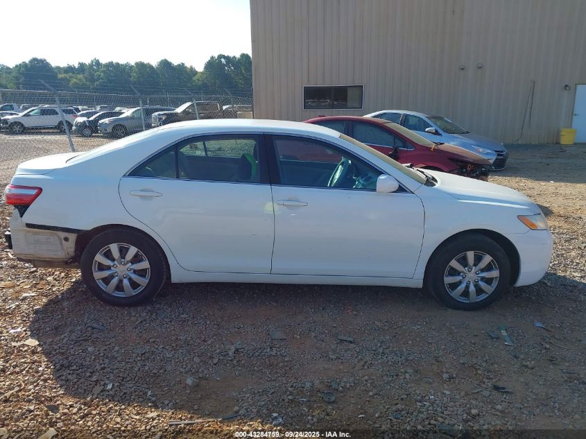 2007 Toyota Camry Le VIN: 4T1BE46K27U601046 Lot: 43284759