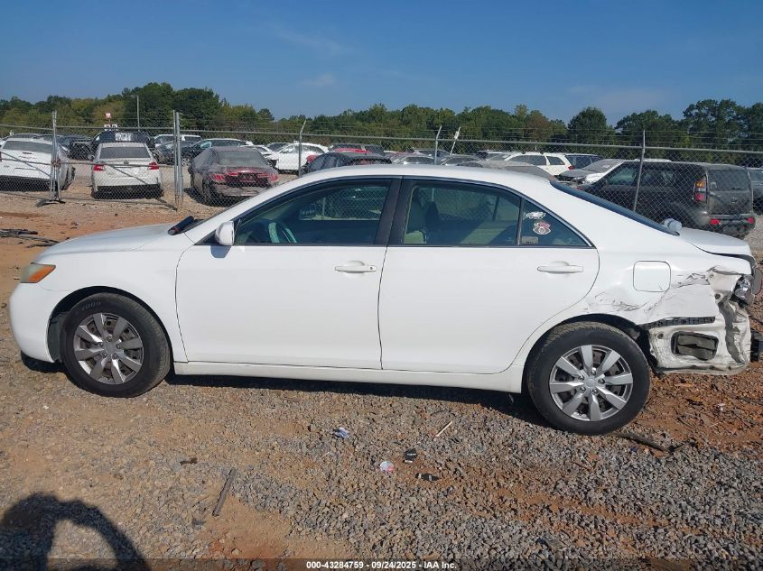 2007 Toyota Camry Le VIN: 4T1BE46K27U601046 Lot: 43284759