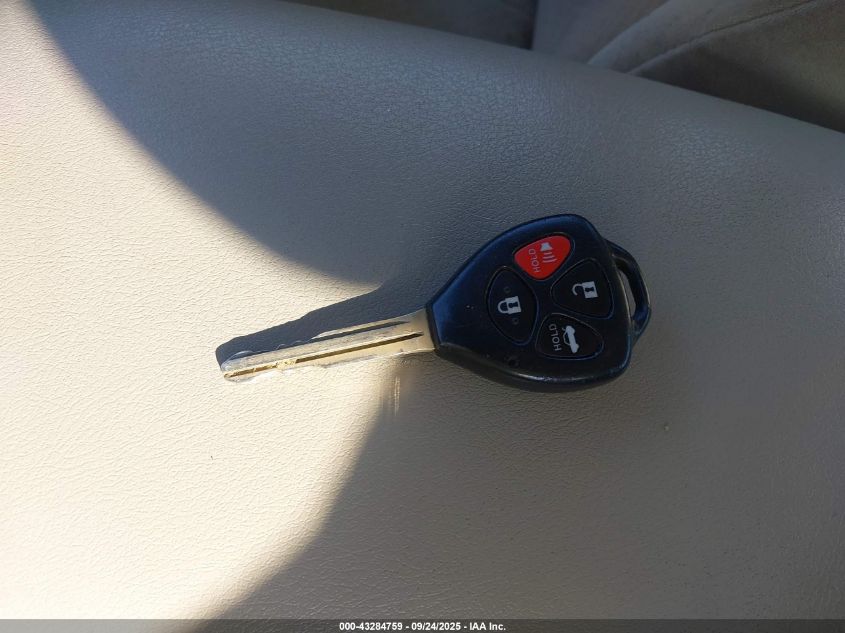 2007 Toyota Camry Le VIN: 4T1BE46K27U601046 Lot: 43284759