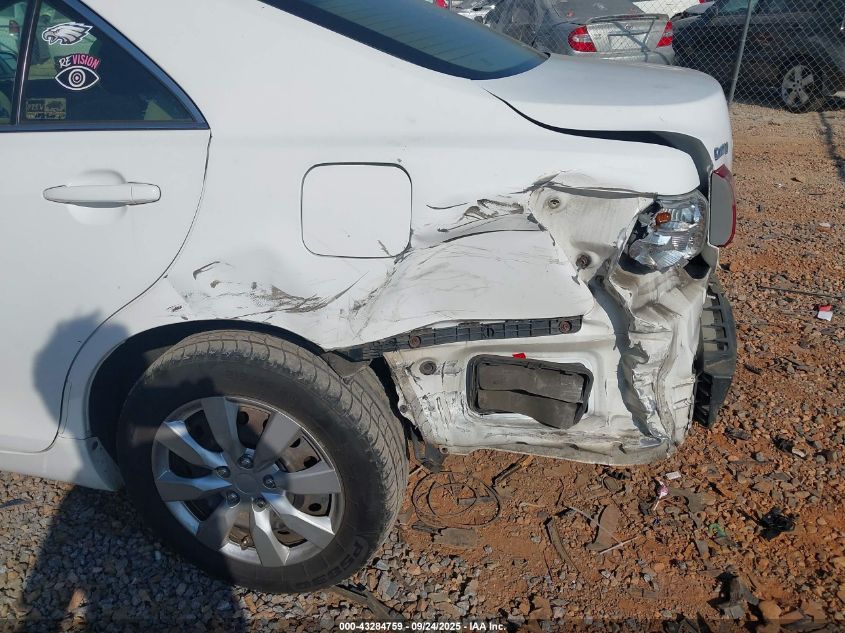 2007 Toyota Camry Le VIN: 4T1BE46K27U601046 Lot: 43284759