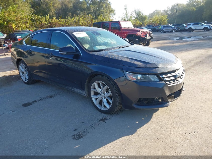 CHEVROLET IMPALA 2LT