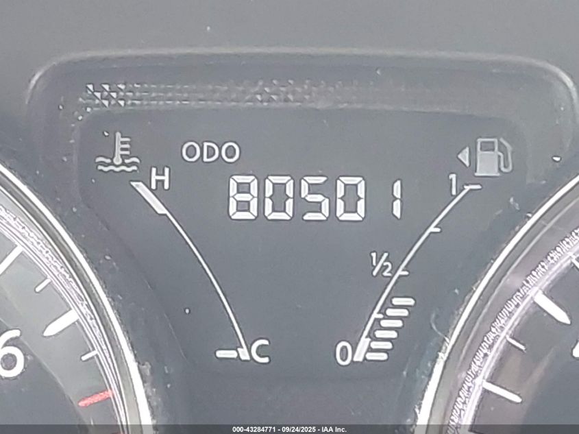 2017 Nissan Versa 1.6 Sv VIN: 3N1CN7AP4HK445013 Lot: 43284771