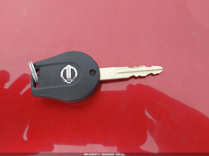 2017 Nissan Versa 1.6 Sv VIN: 3N1CN7AP4HK445013 Lot: 43284771