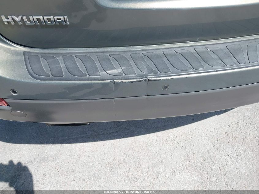 2009 Hyundai Veracruz Limited VIN: KM8NU13C89U082924 Lot: 43284772