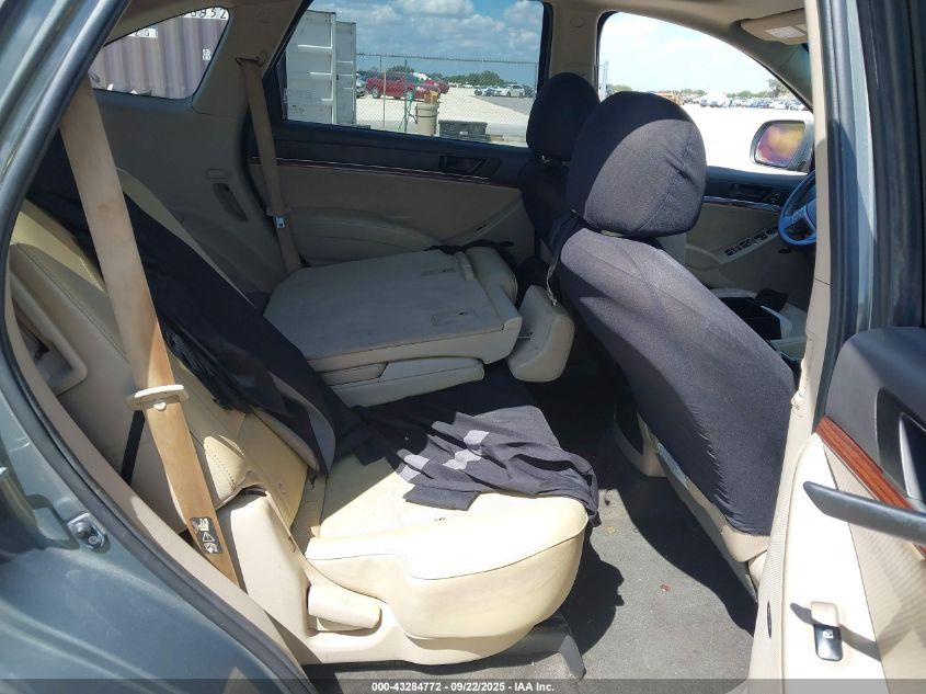 2009 Hyundai Veracruz Limited VIN: KM8NU13C89U082924 Lot: 43284772