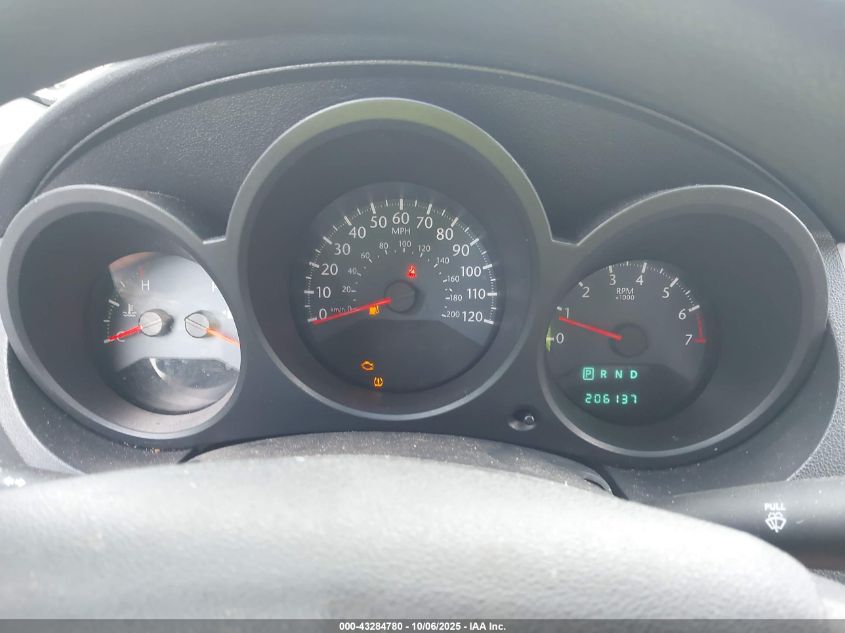 2010 Chrysler Sebring Touring VIN: 1C3CC4FB9AN148516 Lot: 43284780