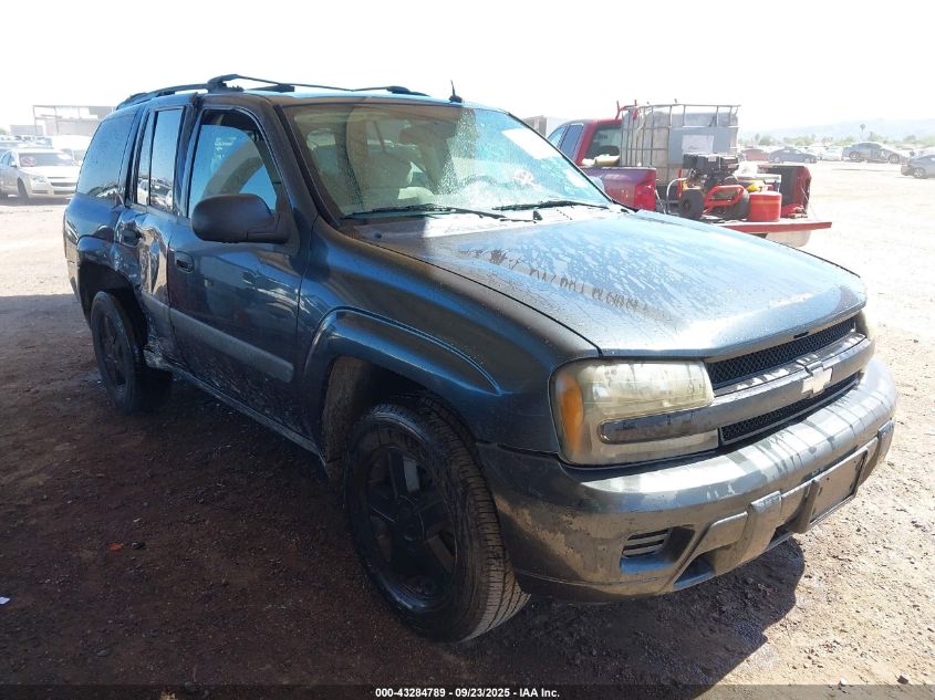 2005 Chevrolet Trailblazer