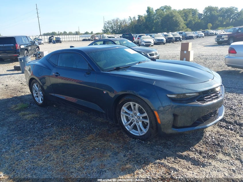 CHEVROLET CAMARO RWD 1LS