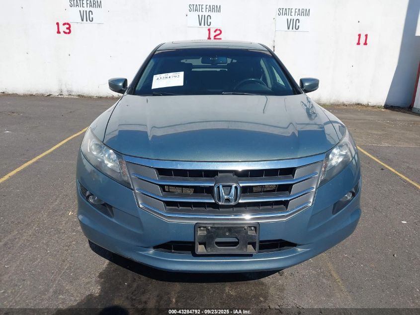 2010 Honda Accord Crosstour Ex-L VIN: 5J6TF2H56AL006144 Lot: 43284792