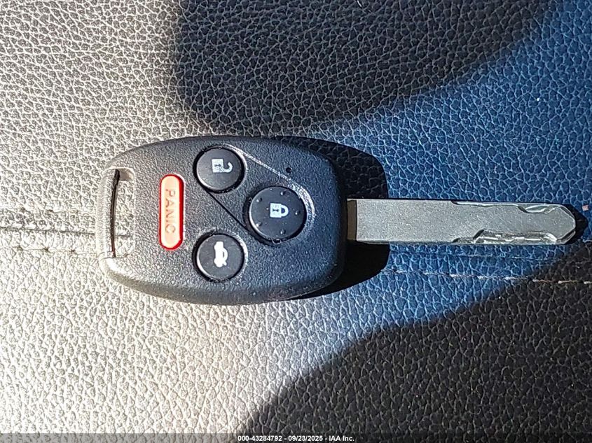 2010 Honda Accord Crosstour Ex-L VIN: 5J6TF2H56AL006144 Lot: 43284792