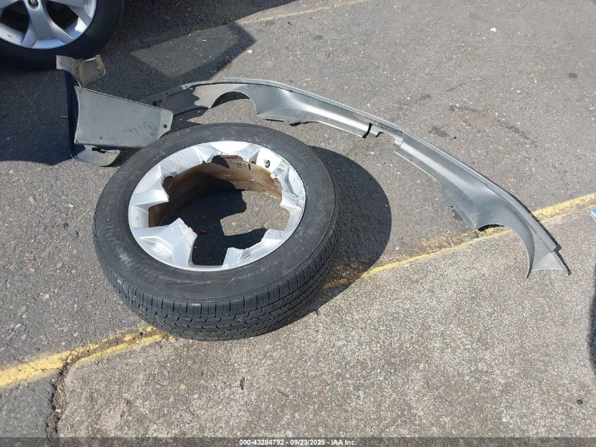 2010 Honda Accord Crosstour Ex-L VIN: 5J6TF2H56AL006144 Lot: 43284792