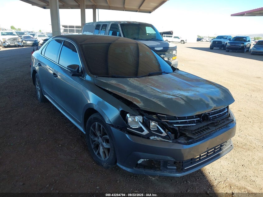 VOLKSWAGEN PASSAT 1.8T S