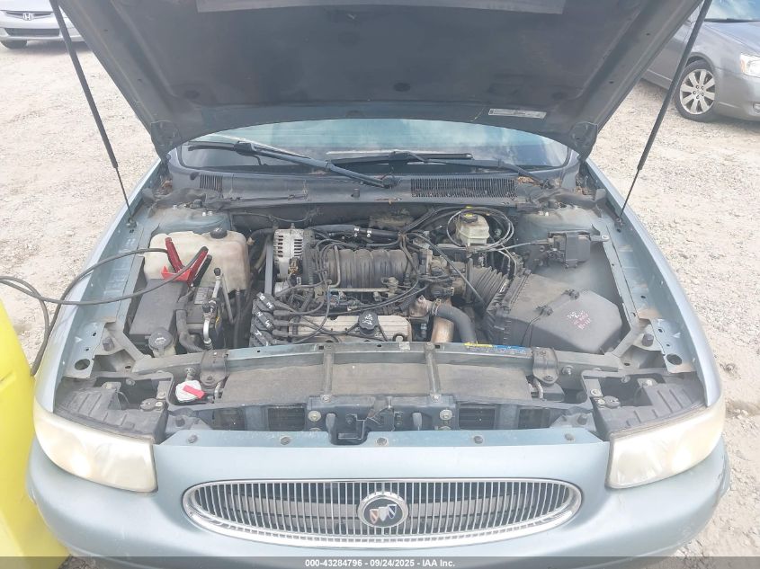 2003 Buick Lesabre Custom VIN: 1G4HP54KX3U186436 Lot: 43284796