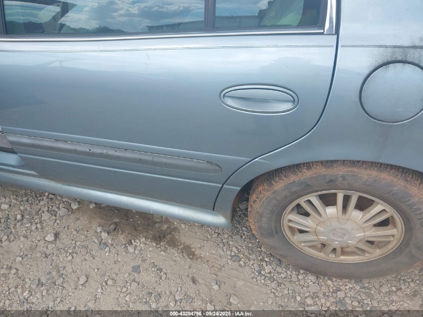 2003 Buick Lesabre Custom VIN: 1G4HP54KX3U186436 Lot: 43284796