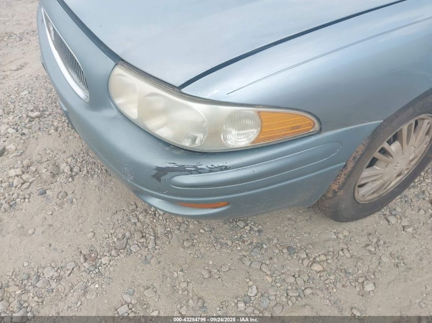 2003 Buick Lesabre Custom VIN: 1G4HP54KX3U186436 Lot: 43284796