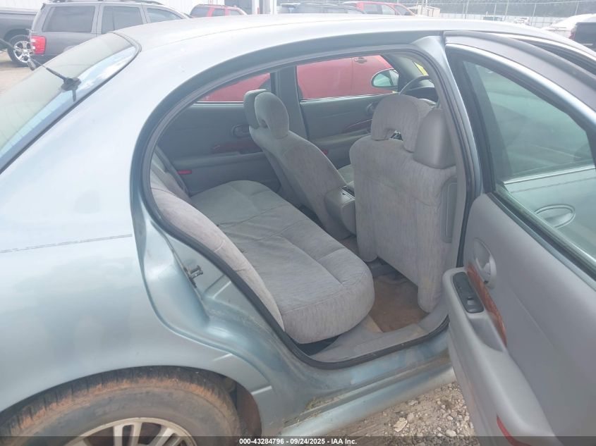 2003 Buick Lesabre Custom VIN: 1G4HP54KX3U186436 Lot: 43284796