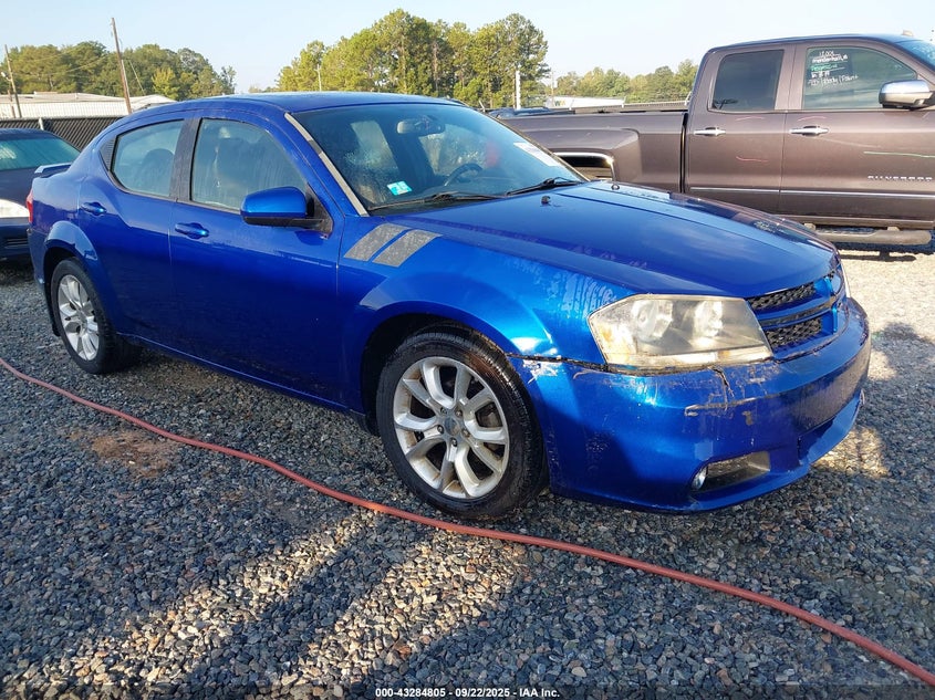DODGE AVENGER R/T