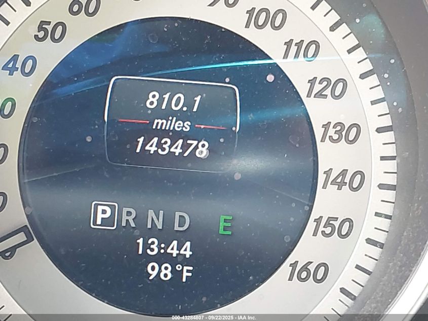 2014 Mercedes-Benz C 250 Sport VIN: WDDGF4HB5EA956477 Lot: 43284807