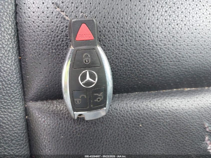 2014 Mercedes-Benz C 250 Sport VIN: WDDGF4HB5EA956477 Lot: 43284807