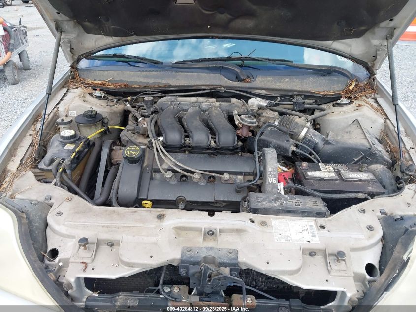 2003 Mercury Sable Ls Premium VIN: 1MEHM59S73A613612 Lot: 43284812