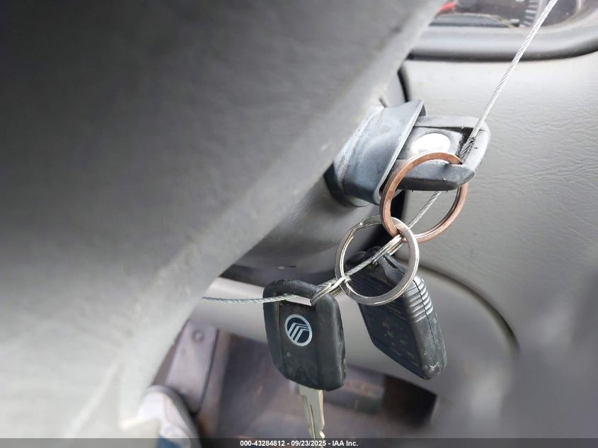 2003 Mercury Sable Ls Premium VIN: 1MEHM59S73A613612 Lot: 43284812