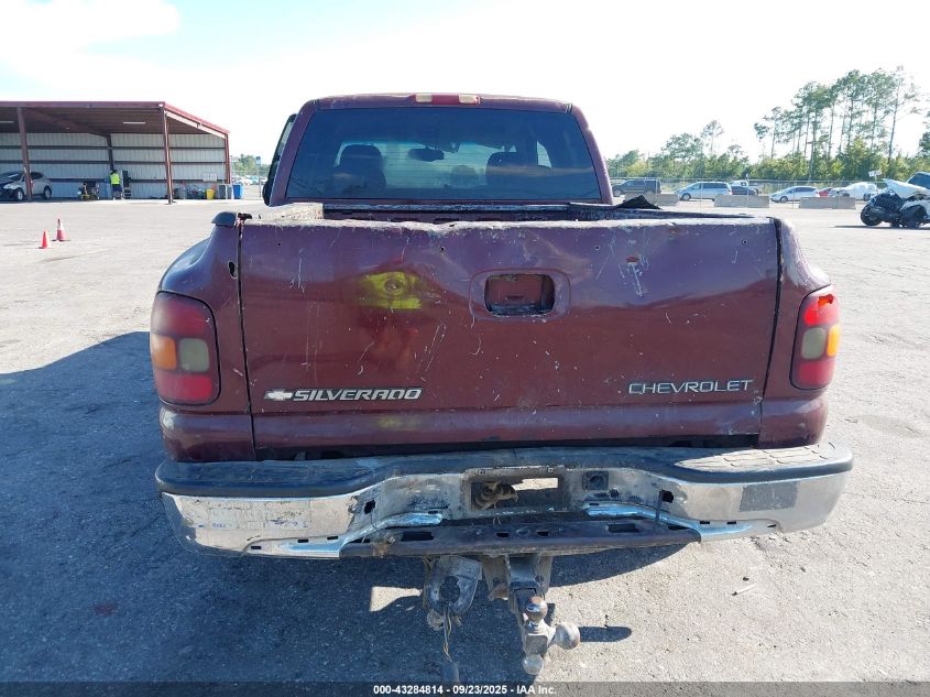 2003 Chevrolet Silverado 1500 Lt VIN: 1GCEC19T93Z181650 Lot: 43284814