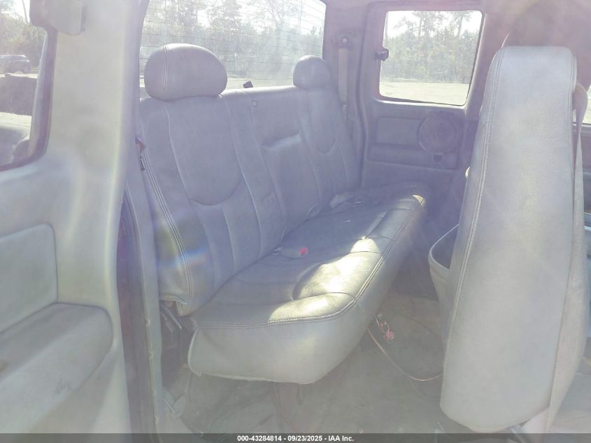 2003 Chevrolet Silverado 1500 Lt VIN: 1GCEC19T93Z181650 Lot: 43284814