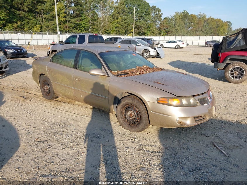 1988 PONTIAC BONNEVILLE SEDAN 4 DOOR | 1G2HX54C3JW252893
