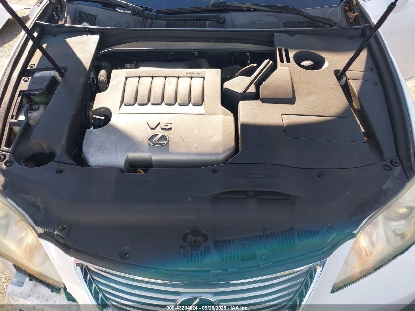 2009 Lexus Es 350 VIN: JTHBJ46G792311149 Lot: 43284824