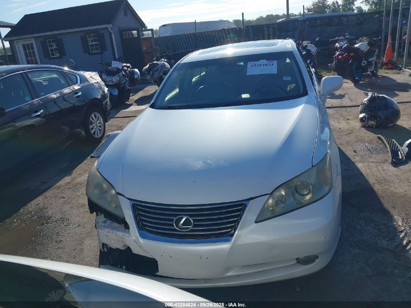 2009 Lexus Es 350 VIN: JTHBJ46G792311149 Lot: 43284824