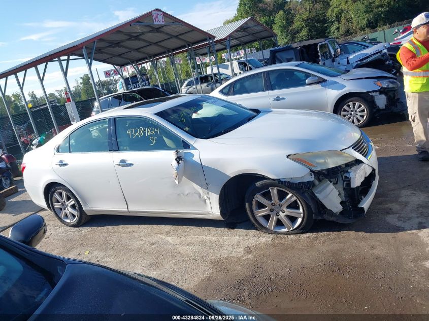 2009 Lexus Es 350 VIN: JTHBJ46G792311149 Lot: 43284824