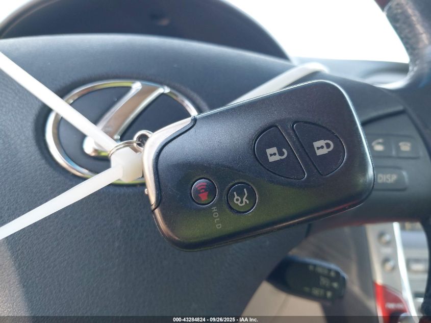 2009 Lexus Es 350 VIN: JTHBJ46G792311149 Lot: 43284824