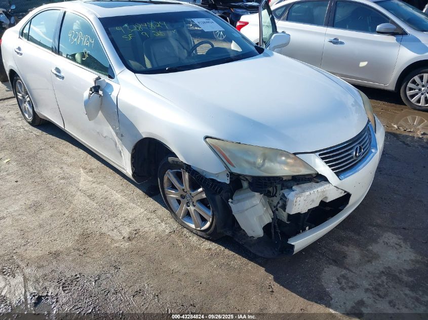 2009 Lexus Es 350 VIN: JTHBJ46G792311149 Lot: 43284824
