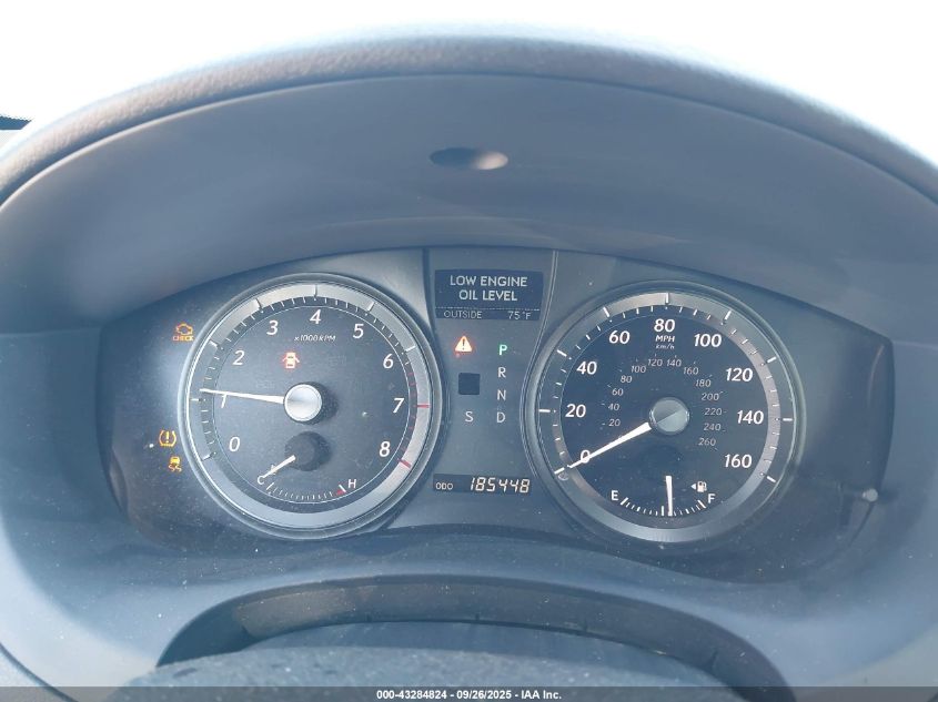 2009 Lexus Es 350 VIN: JTHBJ46G792311149 Lot: 43284824