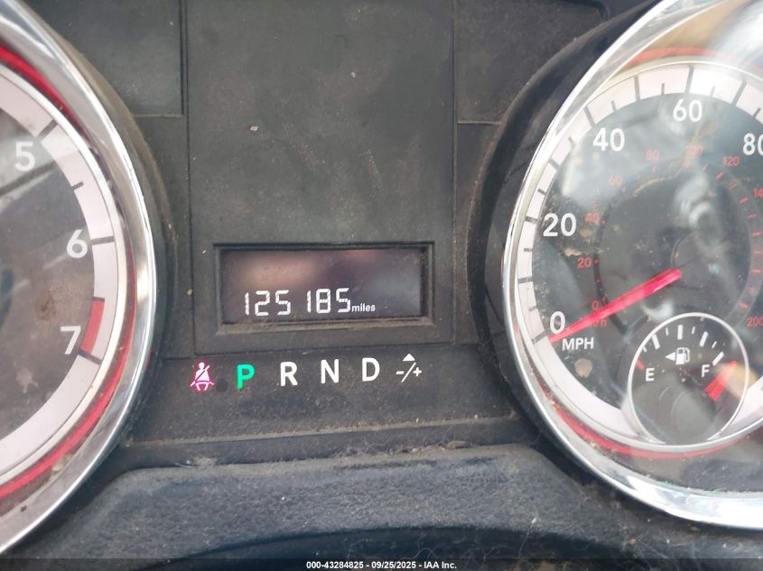 2015 Dodge Grand Caravan American Value Pkg VIN: 2C4RDGBG8FR636193 Lot: 43284825