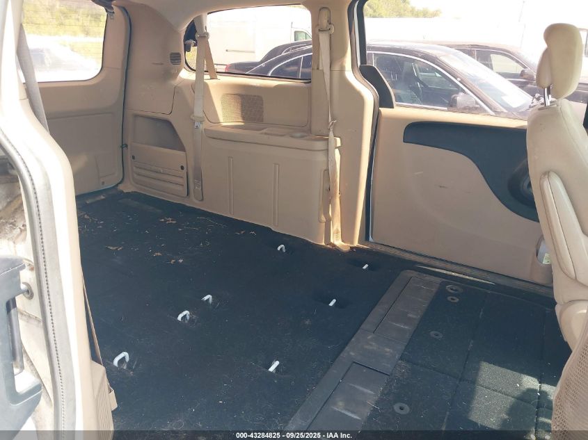 2015 Dodge Grand Caravan American Value Pkg VIN: 2C4RDGBG8FR636193 Lot: 43284825