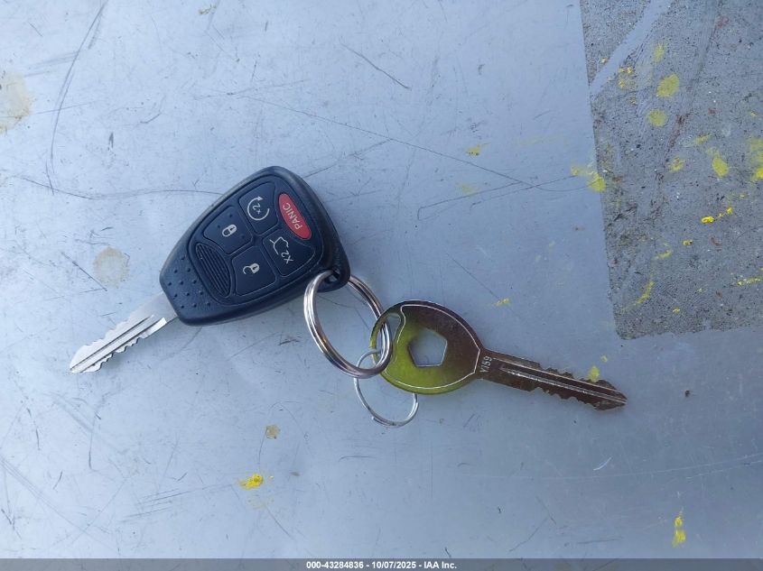 2008 Chrysler Aspen Limited VIN: 1A8HW58218F144159 Lot: 43284836