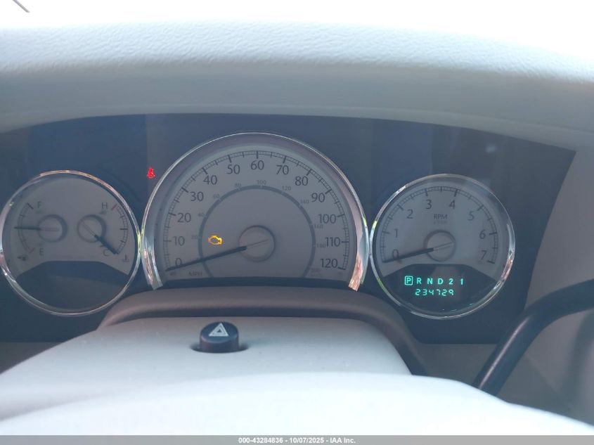 2008 Chrysler Aspen Limited VIN: 1A8HW58218F144159 Lot: 43284836