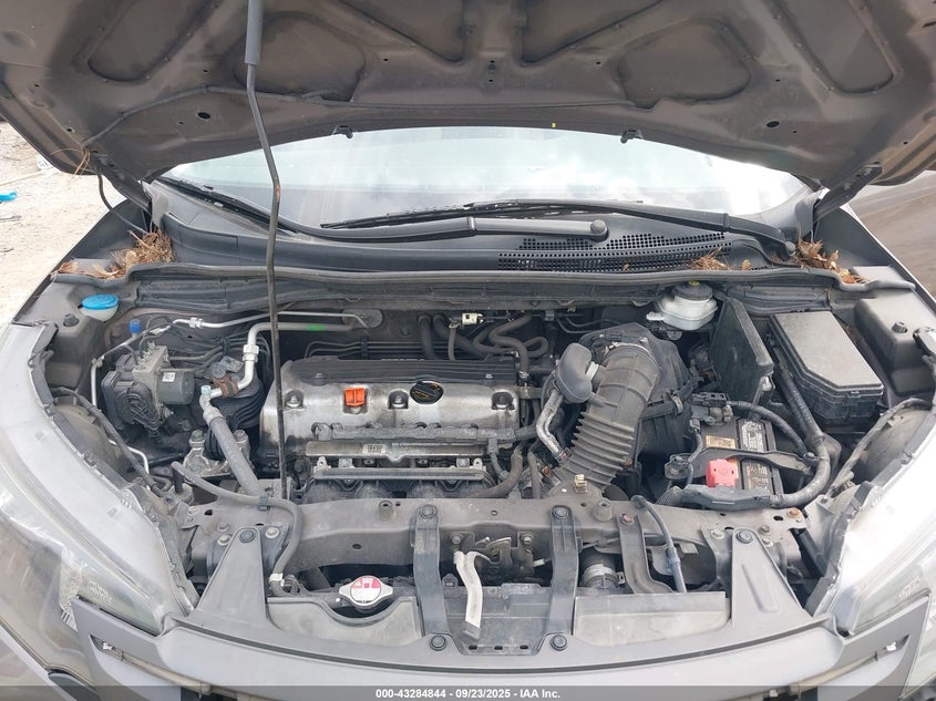 2014 HONDA CR-V EX-L - 2HKRM4H70EH633547