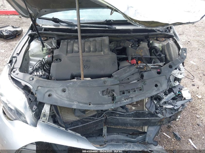 2016 Toyota Avalon Touring VIN: 4T1BK1EB8GU215465 Lot: 43284850